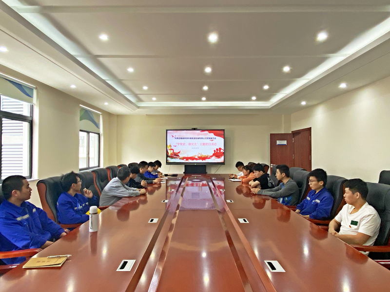 福建科維公司：開展“學黨史、跟黨走”主題團日活動圖1.png