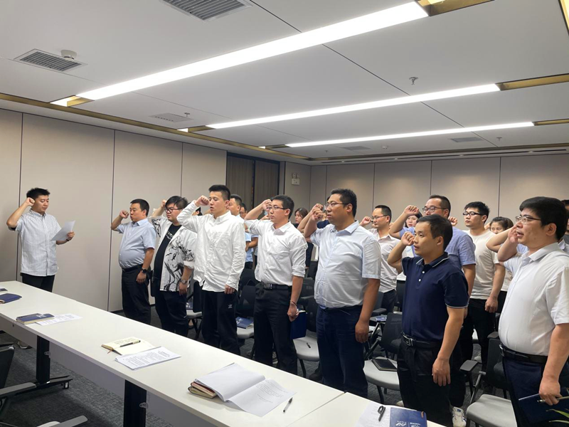 北京新能科技公司舉行2021年“安全生產(chǎn)月”暨“慶七一、迎全運”百日安全環(huán)保大行動啟動儀式3.png