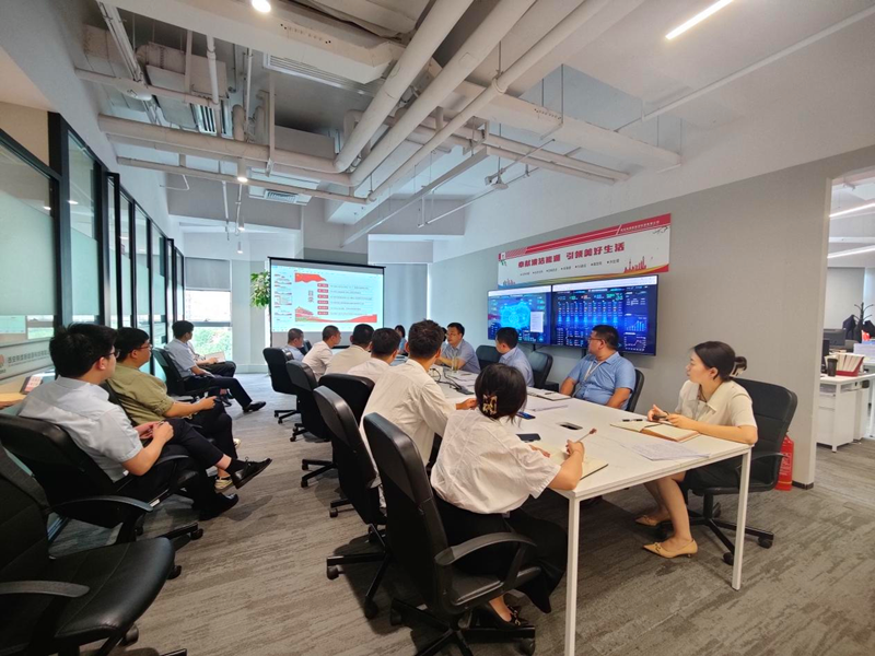西安新能科技公司黨支部組織開展學(xué)習(xí)貫徹“七一”重要講話精神宣講報(bào)告會(huì)