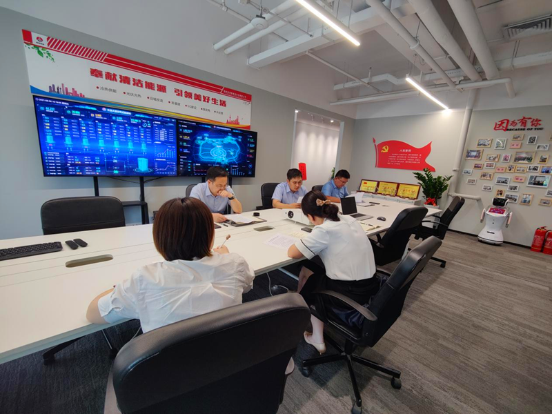 西安新能科技公司黨支部召開黨史學(xué)習(xí)教育專題組織生活會(huì)1.png