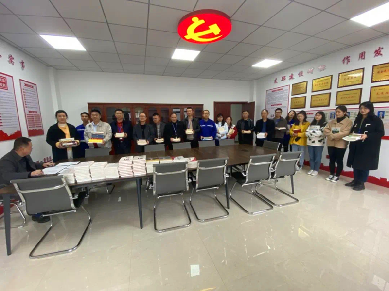 新型能源福建科維公司：解開(kāi)職工心中的“幸福方程式”