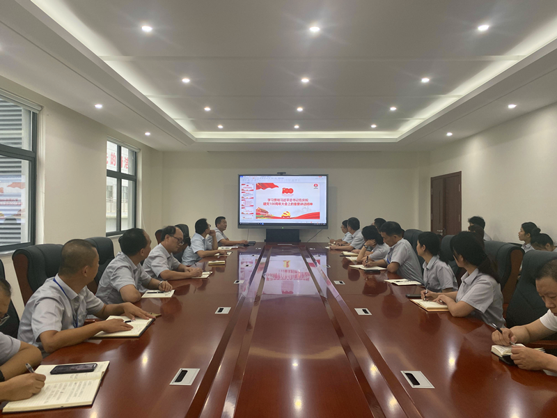 新型能源福建科維公司：解開(kāi)職工心中的“幸福方程式”