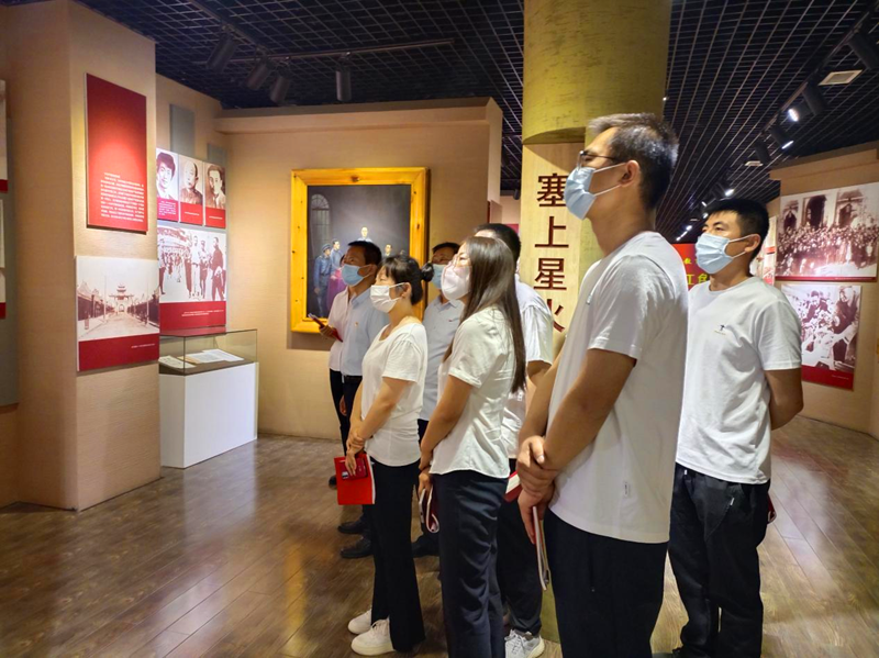 寧夏鑫爾特公司黨支部開展“強(qiáng)化黨史學(xué)習(xí)教育 奮進(jìn)新時(shí)代”主題黨日教育活動(dòng)-2.png