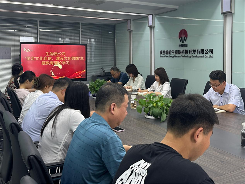 （三）公司所屬各單位開展堅(jiān)定文化自信 建設(shè)文化強(qiáng)國專題研討