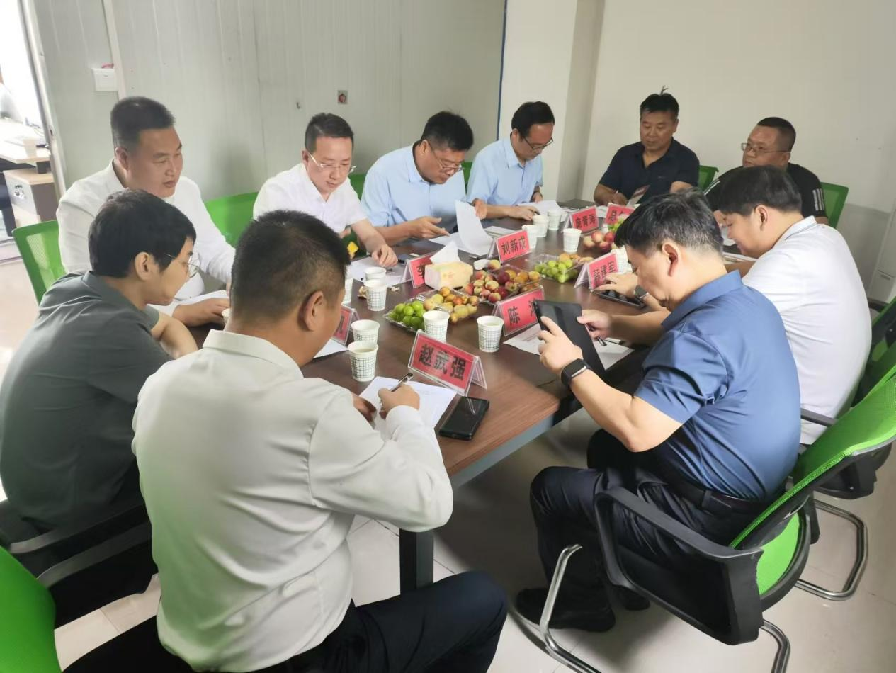 正式開工！新型能源公司舉行西安-渭南-韓城城際氫能廊道示范項目開工儀式