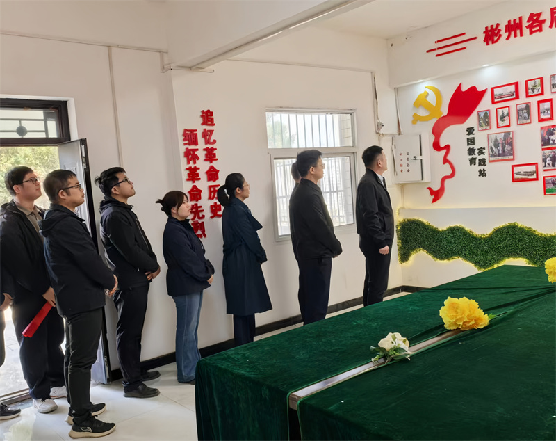 “理論+實踐”主題黨日，星炭公司黨支部這樣過～01.jpg