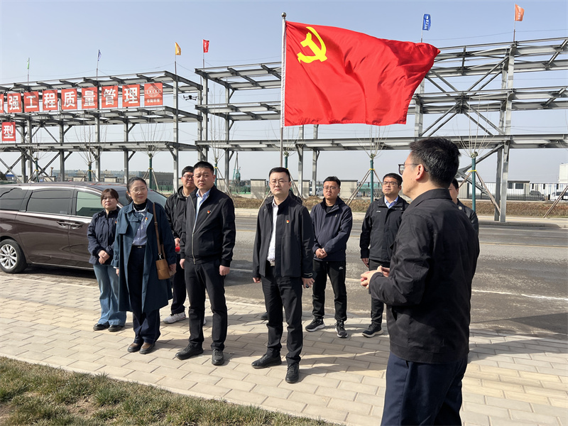 “理論+實踐”主題黨日，星炭公司黨支部這樣過～02.jpg